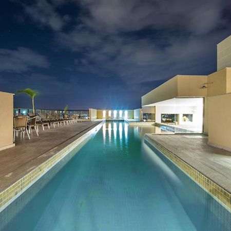 Promenade Prime Itaborai Aparthotel Exterior foto