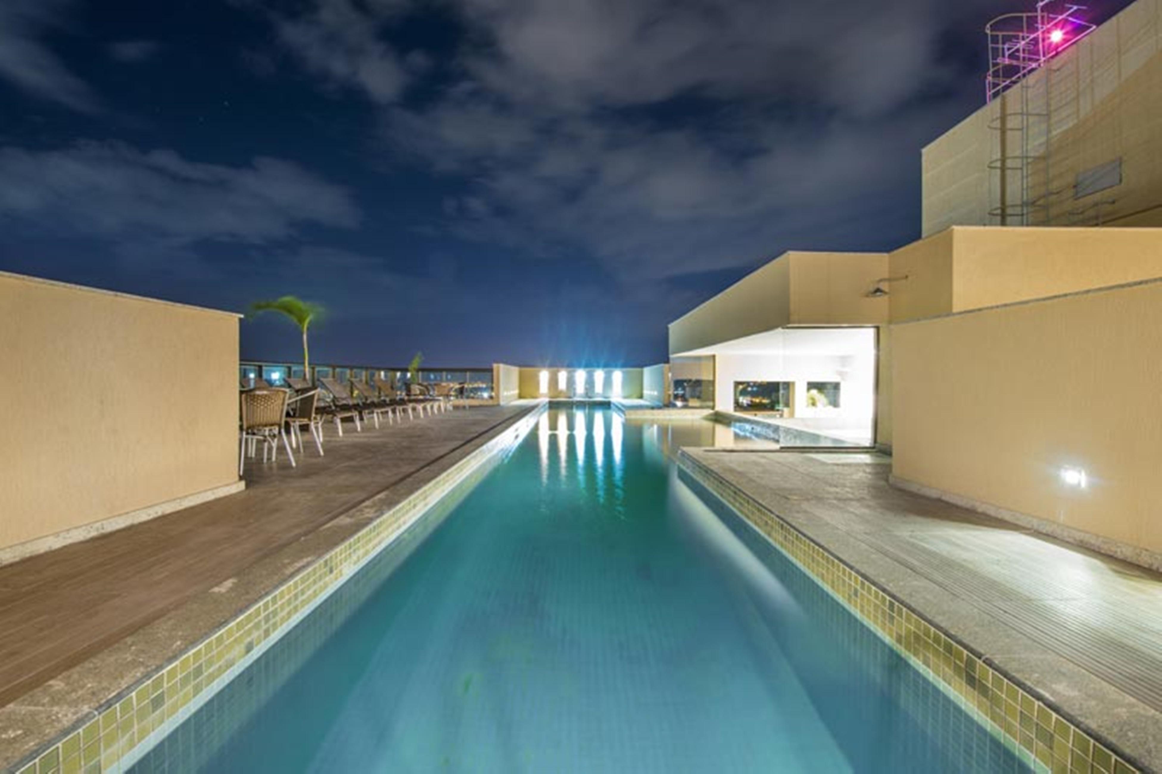 Promenade Prime Itaborai Aparthotel Exterior foto