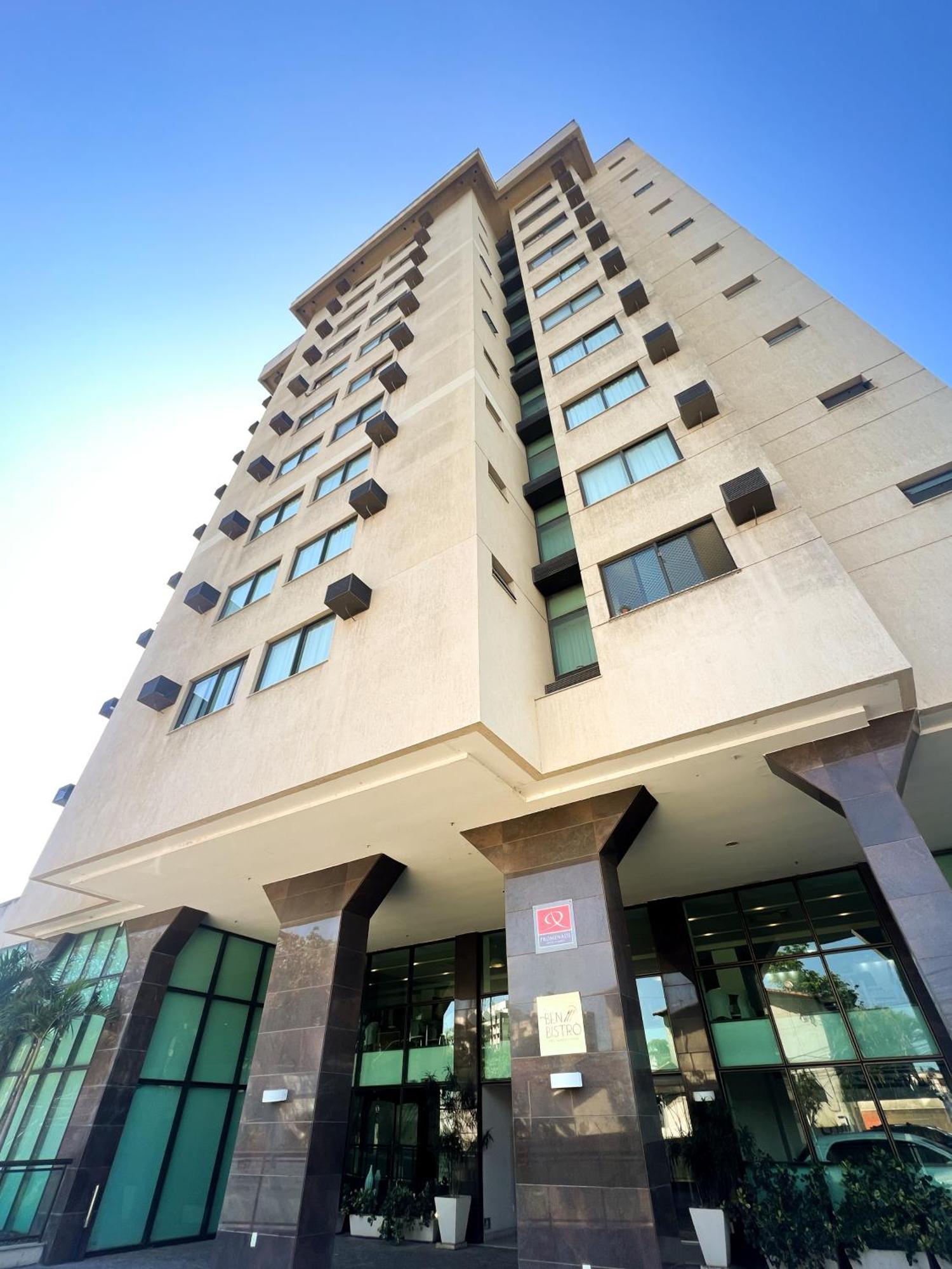 Promenade Prime Itaborai Aparthotel Exterior foto